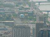 Eiffel Tower - view Hot air balloon.JPG